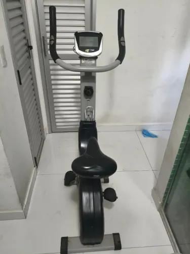 Bicicleta Ergométrica