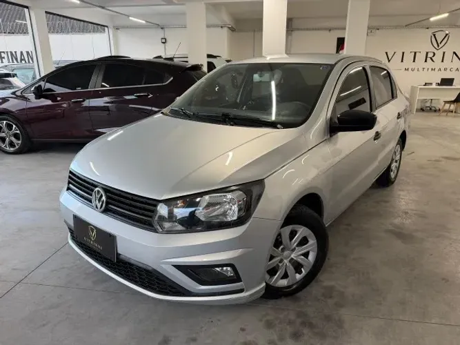 Volkswagen Voyage 1.0 Flex 12V 4P 2020