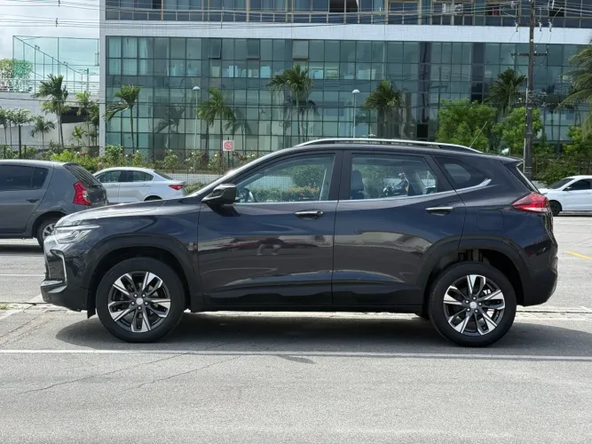 Chevrolet Tracker Premier 1.2 Turbo 12V Flex AUT 2025