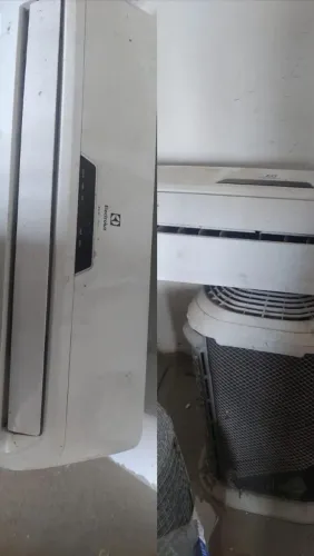 Ar-condicionado split 12 mil BTUs 