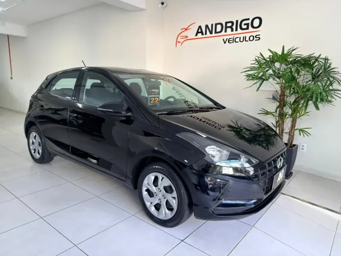 Hyundai HB20 Vision 1.0 Flex 12V MEC 2022