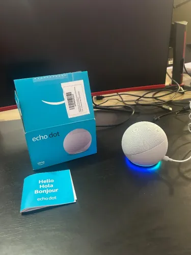 Alexa Echo dot