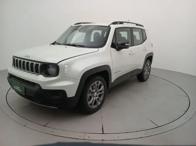 Jeep Renegade Long. T270 1.3 TB 4X2 Flex Aut. 2025