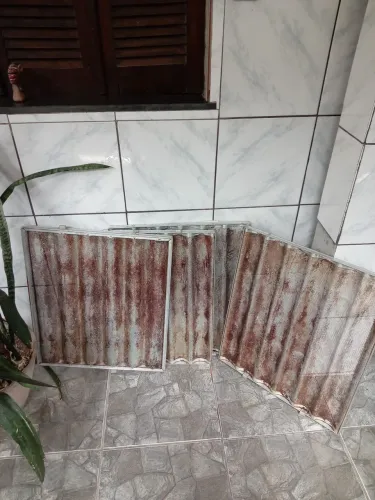 Assadeiras de pão de sal