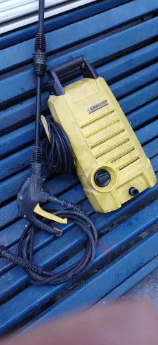 Lavadora alta pressão katcher 1100