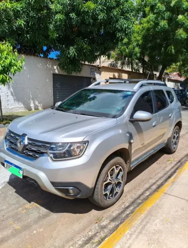 Renault Duster Iconic 1.6 16V Flex AUT 2021