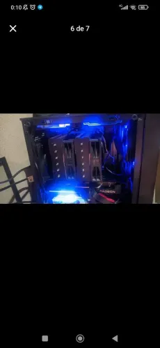 PC GAMER COMPLETO