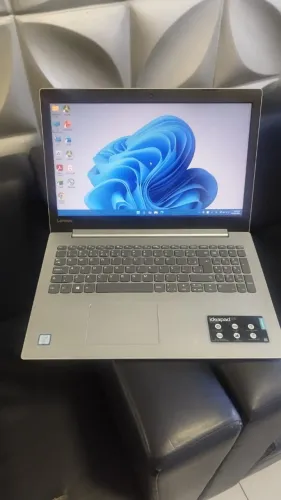 Notebook Lenovo  Processador i5 7 geração  Memória 4gb de ram SSD de 120gb