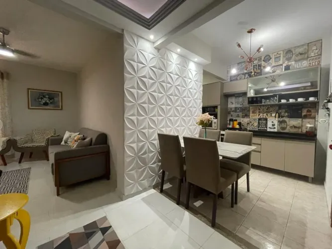 Excelente Apartamento à venda por R$ 380.000 - Limoeiro - Volta Redonda/RJ