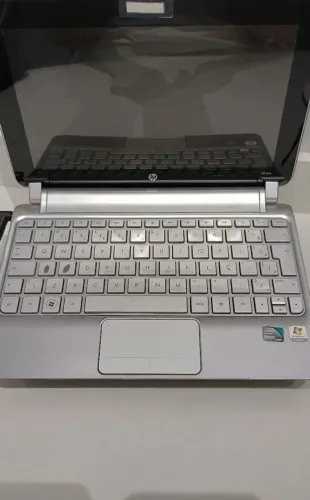Note Hp modelo Mini c windows 7 e impressora Hp 2546 Deskjet imprimir, cópiar e scanear