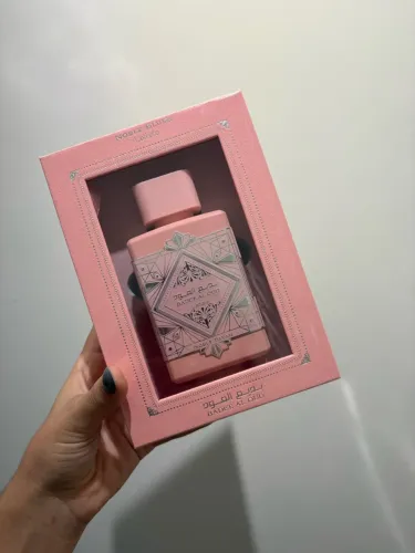 Perfume Noble Blush Lattafa