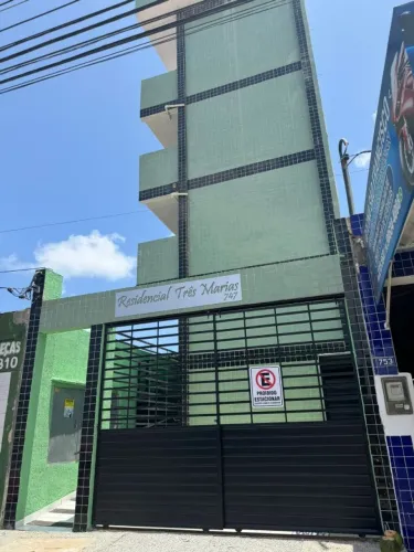 Alugo apartamento no Alecrim, com 01 quarto