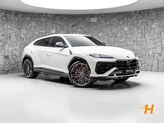 Lamborghini Urus SE 800-4 V.8 BT (híbrido) 2025