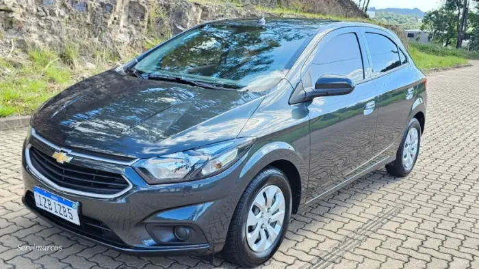 Chevrolet Onix Hatch LT 1.4 8V Flex Mec. 4P 2019