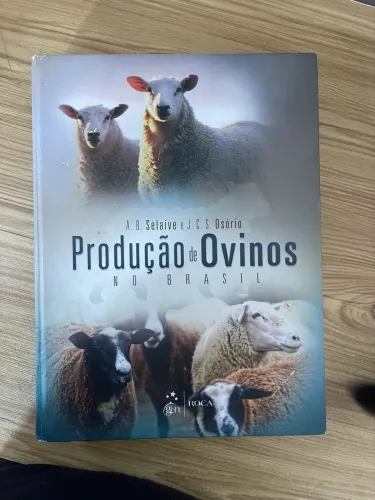 A. B. Selaive e J. C. S. Osório Produção Ovinos