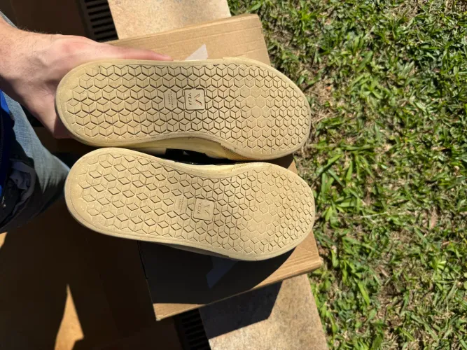 Tenis vert/veja