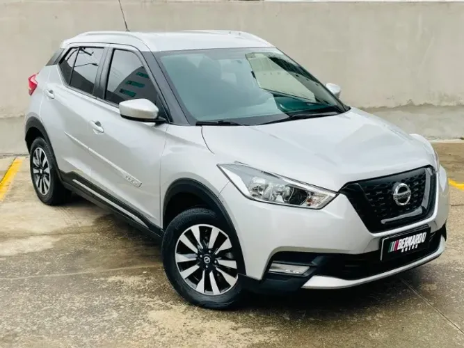 Nissan Kicks S Direct 1.6 16V Flex 5P Aut.(pcd) 2020