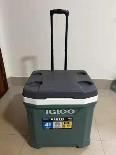 Caixa Térmica - IGLOO - 56L