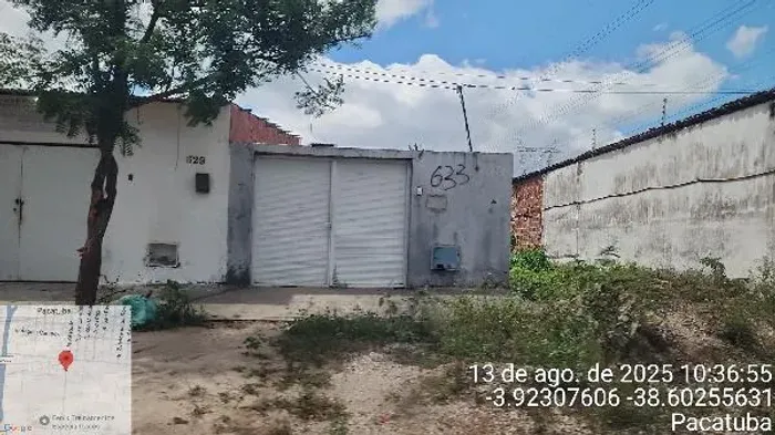 Condição facilitada Casa no Pavuna, Pacatuba - CE, Nº 633, 435,6m² | Venda Online
