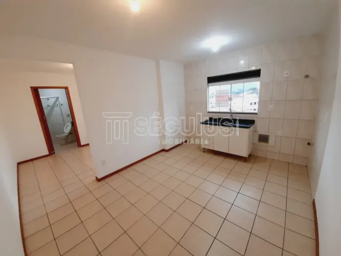 Apartamento com 1 quarto para alugar por R$ 1600.00, 34.00 m2 - NOVA BRASILIA - JARAGUA DO