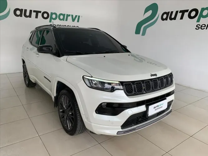 Jeep Compass S T270 1.3 TB 4X2 Flex AUT 2023
