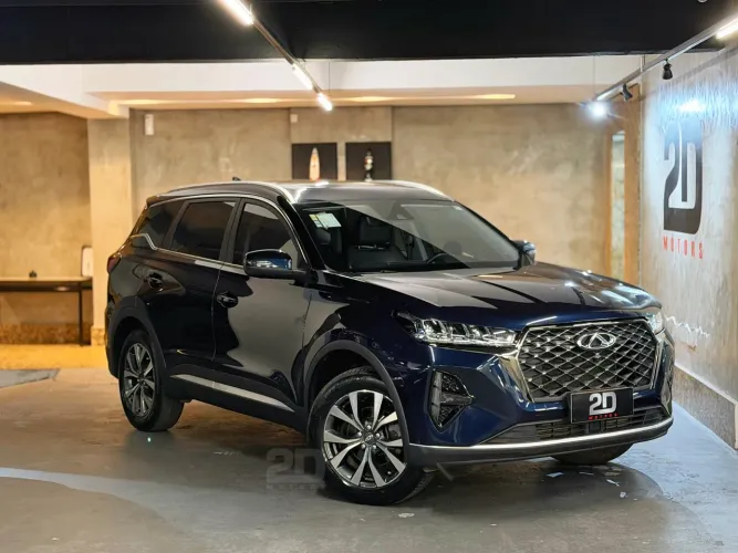 Chery Tiggo 7 Pro MAX Drive 1.6 Turbo 16V Aut. 2023
