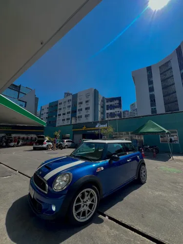 Mini Cooper S 1.6 Aut. 2013