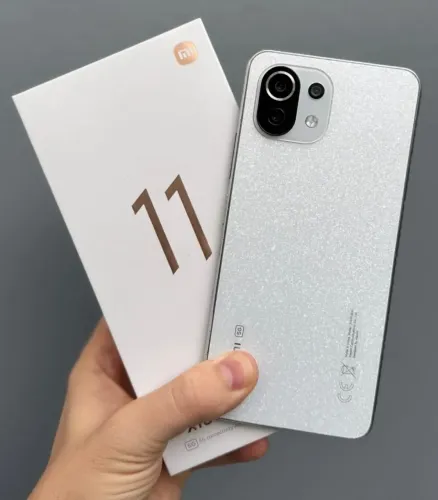 Celular Xiaomi Mi 11 Lite 5G 256GB