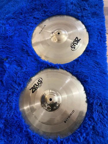 Chimbal Zeus 14 linha Hybrid 