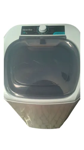 Tanquinho wanke semi novo 10 kg 