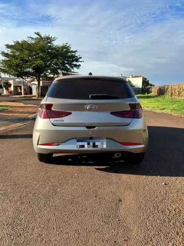 Hyundai HB20 Vision 1.0 Flex 12V MEC 2021
