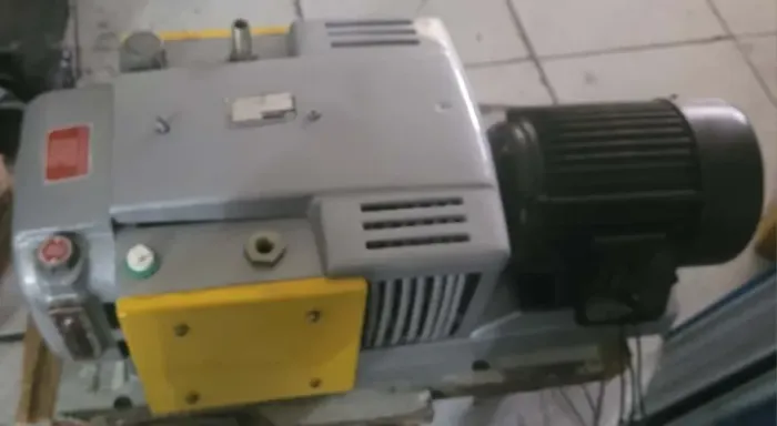 Bomba de vácuo Marca Rietschle Modelo CL 40