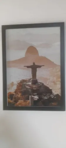 Quadros decorativos arquitetônicos feito para embelezar escritório e salas de estar.