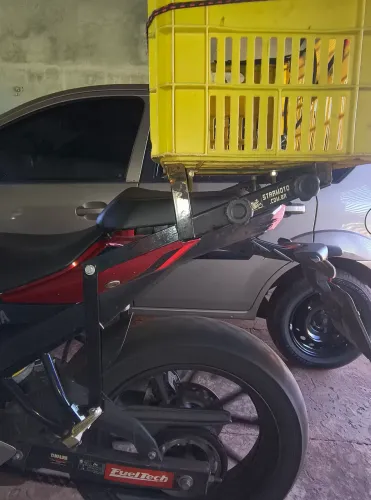 Suporte para FZ-25