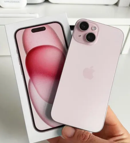 iPhone 15 128GB Lacrado 