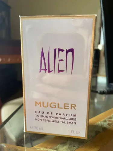 Perfume Mugler Alien Eau De Parfum. Lacrado