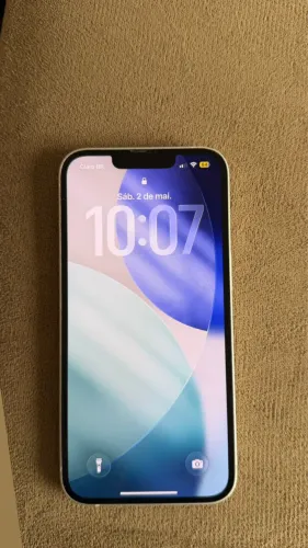 IPHONE 13 128gb - branco