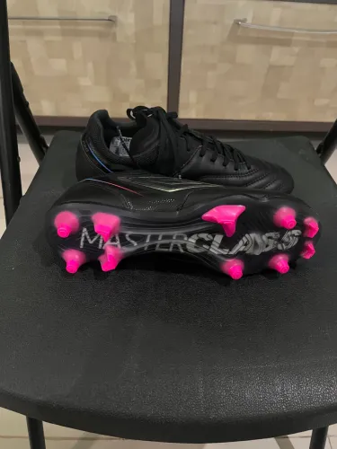 Chuteira Campo Umbro Adamant Master Class Pro - Original