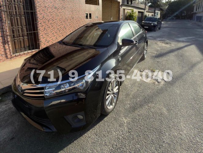 Imagem de Toyota Corolla XEI 2.0 Flex 16V Aut. 2015