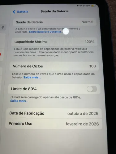 VENDO IPAD 11 A16 128Gb