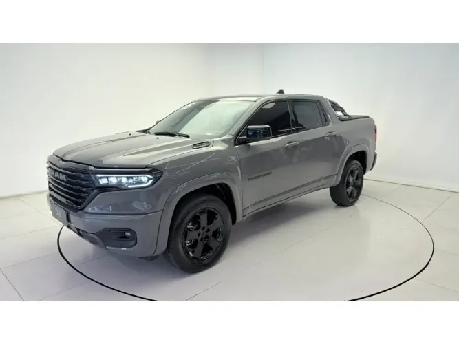Ram Rampage Laramie 2.2 TB CD 4X4 Die. Aut. 2026
