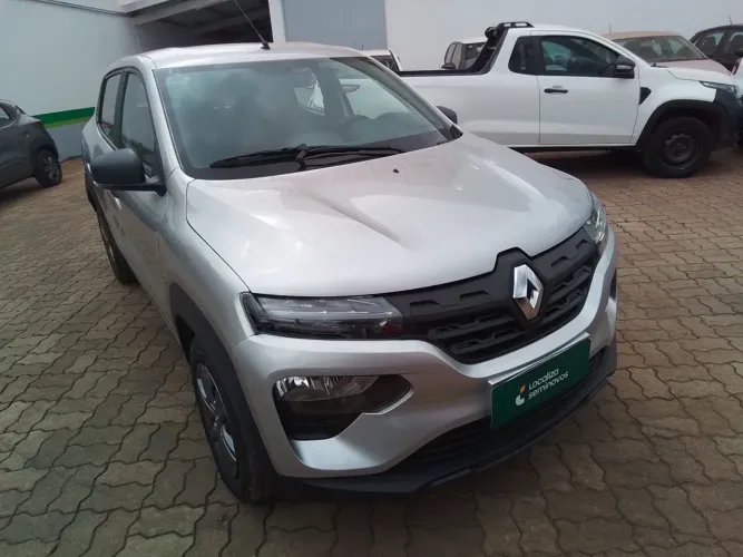 Renault Kwid 1.0 Zen 2026