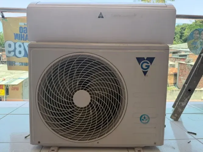 Ar condicionado Split 12.000 btus VG