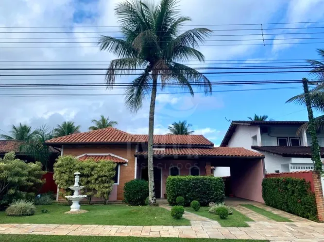 Casa em Condomínio Exclusiva à Venda em Morada da Praia - Bertioga/SP! Conforto e Lazer a 