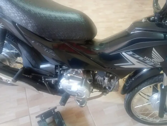 Honda Pop ano 2023
