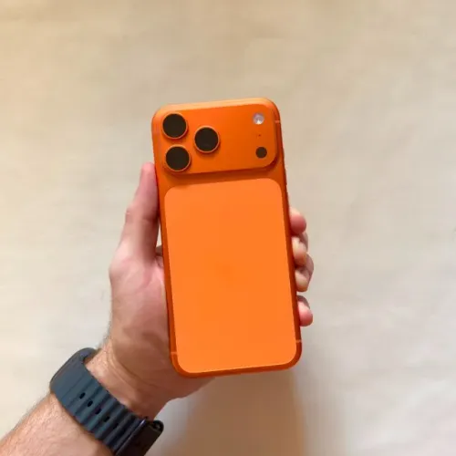 iPhone 17 Pro 256GB (Impecável)