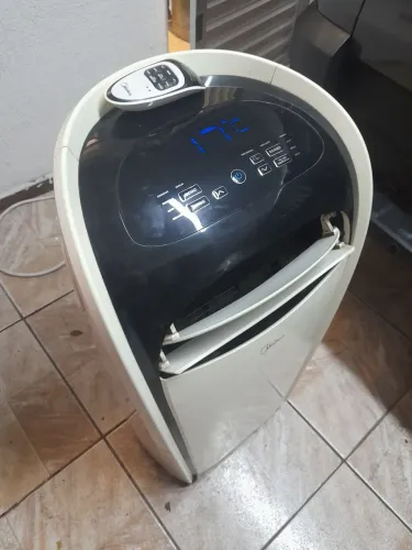 Ar condicionado midea 110V 11000btus