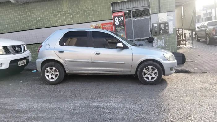 Chevrolet Celta Life/ LS 1.0 MPFI 8V Flexpower 5P 2010