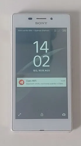 Celular Sony Xperia M2 Aqua (D2403)