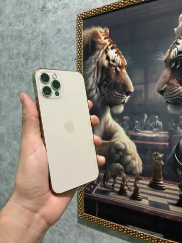 IPHONE 12 PRO | 128GB DE ARMAZENAMENTO | IPHONE TODO ORIGINAL | BATERIA 92%